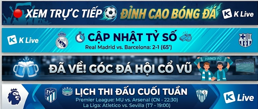 KLIVE Promo